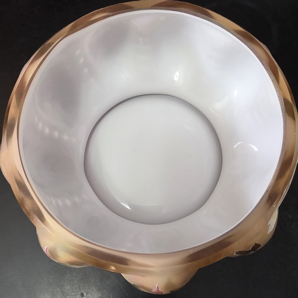 Fenton Charleton collection powder jar - Picture 4 of 6